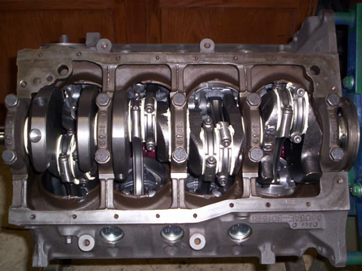 Mustangs & More project slideshow